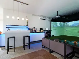 Vega Golf Club Cafe