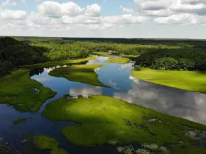 Foote Pond Overlook & Champagne Hill