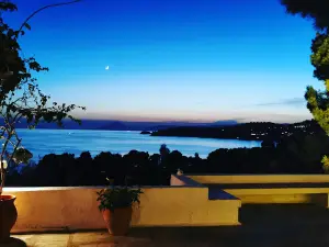 Paralia Vromolimnos