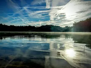 Lac De Montpardiac