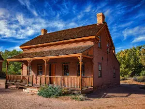 Grafton Ghost Town
