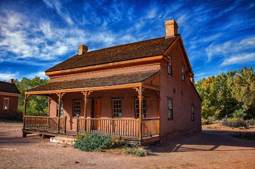 Grafton Ghost Town