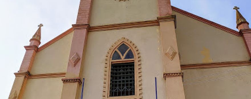 Mt. Zion Methodist Church Apam