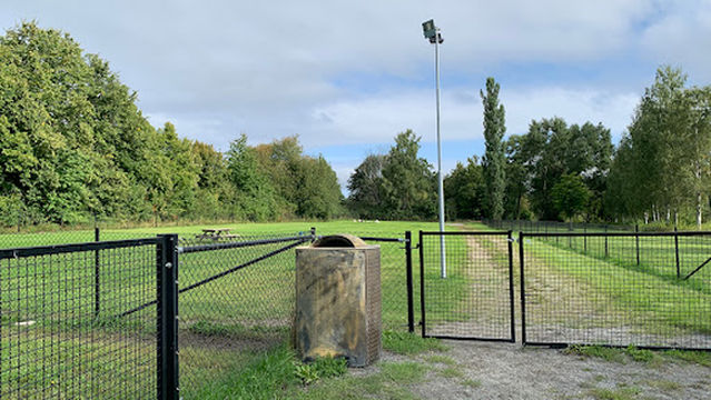 Åparkens hundlekpark