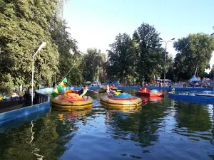 Tsentralʹnyy Park Kulʹtury I Otdykha