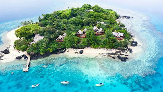 Royal Davui Island Resort