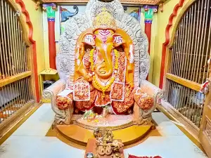 Siddhi Vinayak Ganesh Mandir