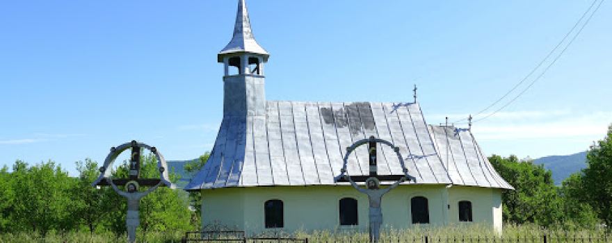 Biserica de lemn