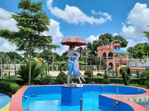 The Shopnodip Resort