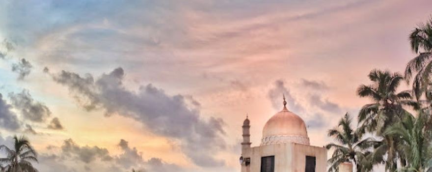 Jama masjid salav