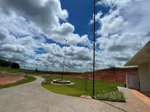 Praça do Ciclista em Araçatuba