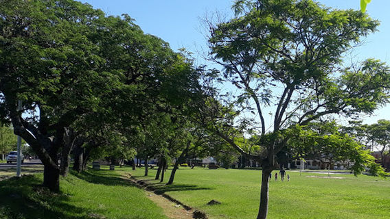 Cancha Barrio 9 De Julio