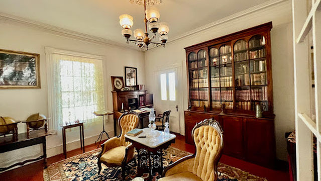 General Vallejo's Home