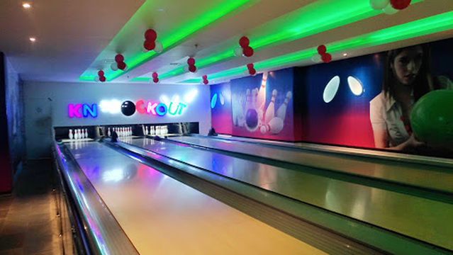 Knockout - Dining and Gaming