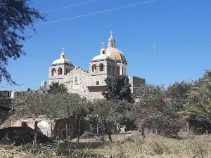 Estacion Antigua de Ferrocarril, 'la vega'