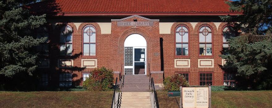 Ortonville City Public Library