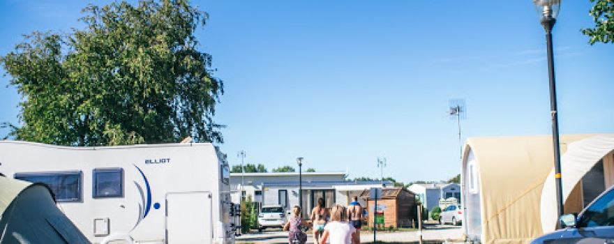 Camping-Club Les Jardins De La Mer