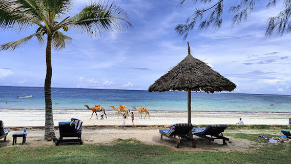 Diani Beach