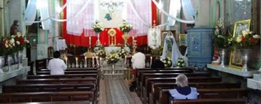 Iglesia de San Diego Metepec