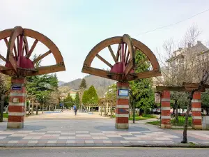 Parque Xovellanos