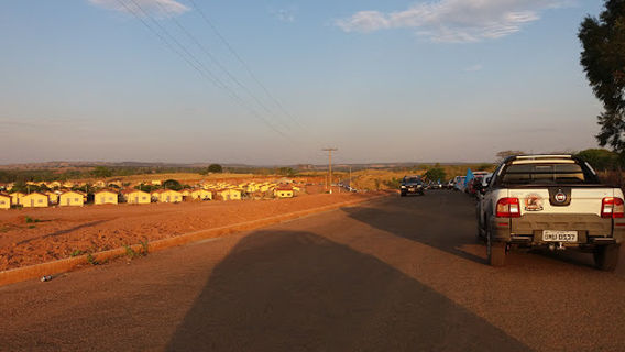Municipal Stadium Valdeci Lobão