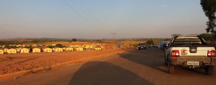 Municipal Stadium Valdeci Lobão