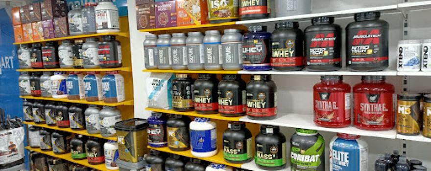 Iron Gym Fitness Center