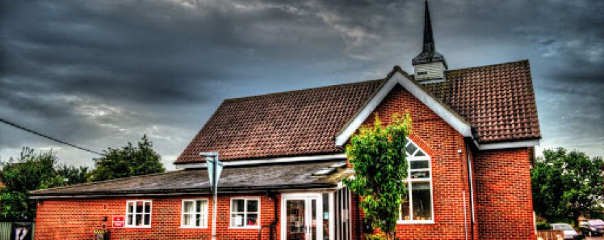 Felixstowe Methodist Church @ Trimley