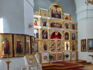 Tserkov' Voznesenskaya