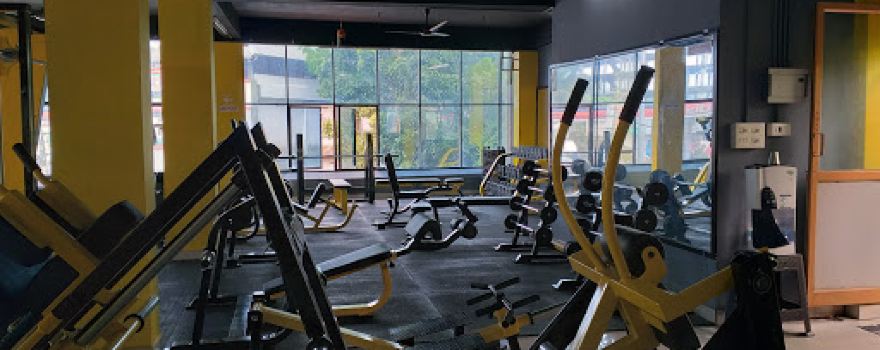 Fitness World Ponkunnam