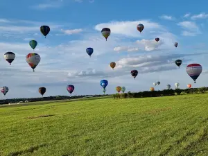 Tandemotion Parachutisme site de Chambley