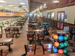 Saratoga Strike Zone