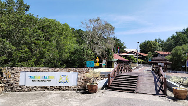 Tanjung Piai Southern Tip of Mainland Eurasia