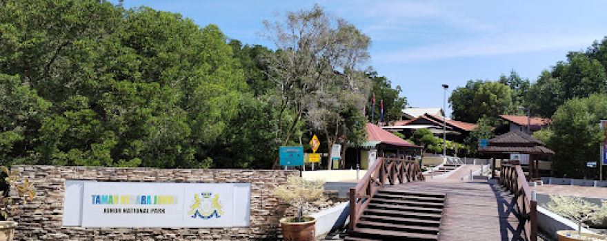 Tanjung Piai Southern Tip of Mainland Eurasia