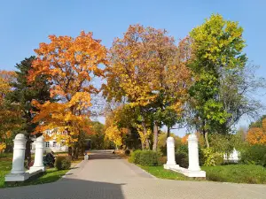 Muzey-Usad'ba Dvoryan Leont'yevykh