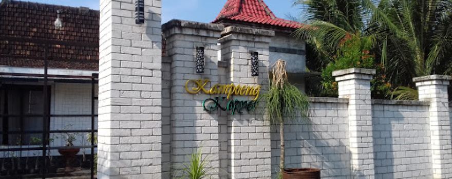 Kampoeng Kopyor Pati