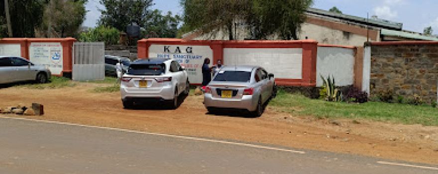 Kenya Assemblies of God church Lukoye
