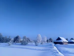 Turistskiy Marshrut Po Ob'-Yeniseyskomu Kanalu