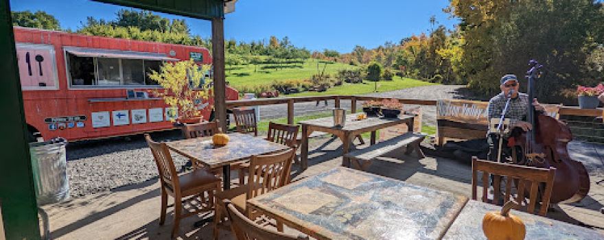 Stone Ridge Orchard