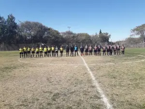 Cancha Club Independiente de Huillapima