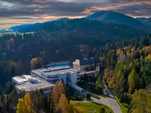 Thermal pool Izabela