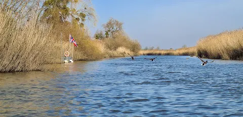 Riverside South Downs Self-Drive Boat Hire