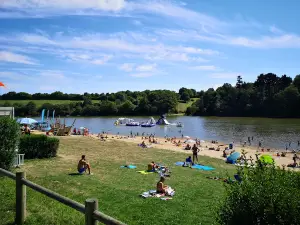 Plage Du Apremont