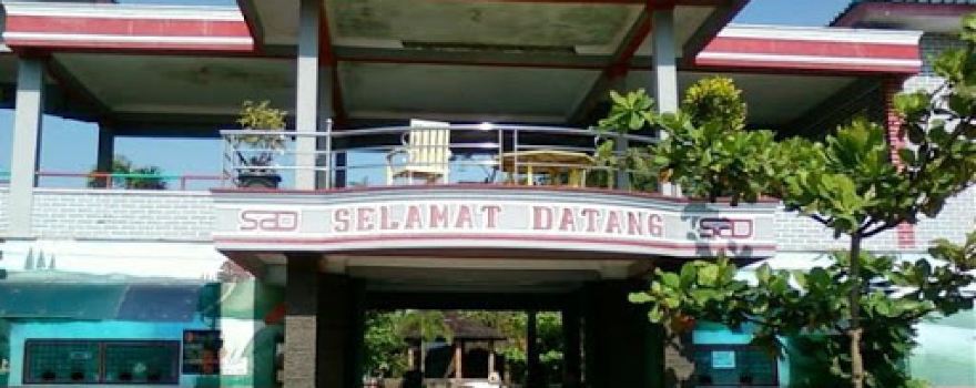 Tirta Indah Swimming Pool
