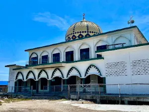 Masjid Al - Istiqamah Pulau Burung