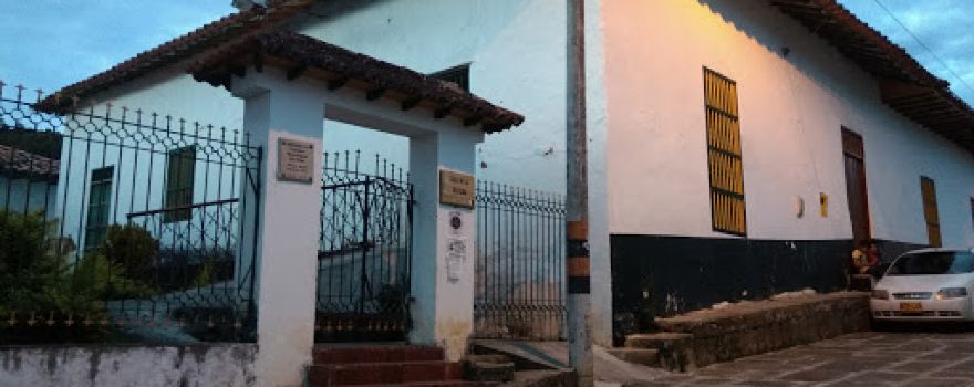 House of Culture Tomas Vargas Osorio