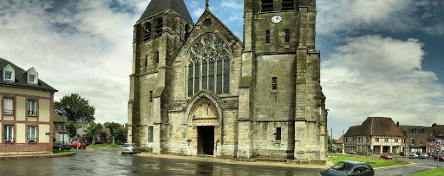 Presbytère
