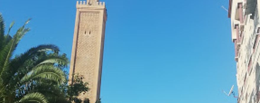 Azzahra Mosque