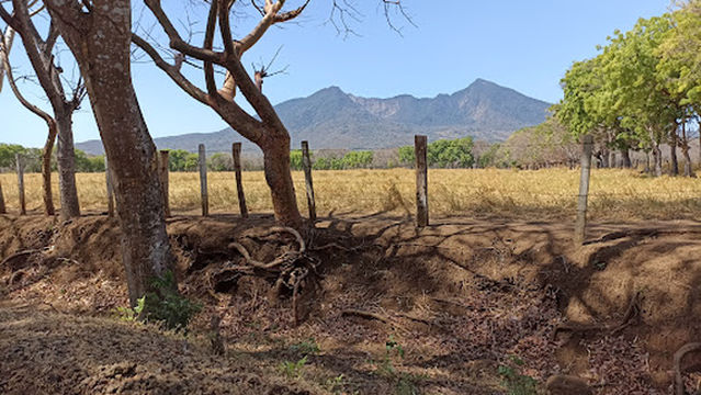 Aguas Agrias —La Nanda Reserva Natural Lagunas De Mecatepe