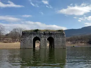 Abbas Abad Historical Garden